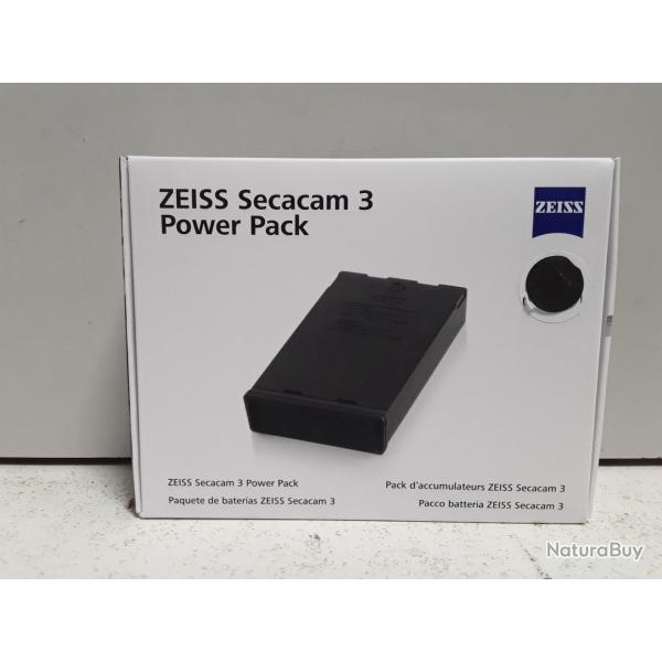 Batterie Zeiss SECACAM 3