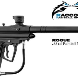 Pack Paintball Racoon Rogue cal 68