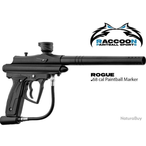 Pack Paintball Racoon Rogue cal 68