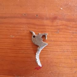 Queue de detente revolver bulldog 380 a restaurer a sauder petit Prix