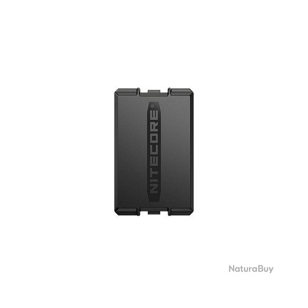 Batterie Li-ion Nitecore HLB2500 2500mAh - Basses Temp�ratures -40�C - USB-C - Pour HA27UHE/HA29UHE