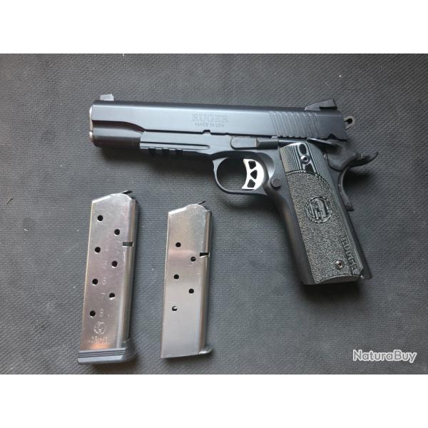 Ruger SR 1911 Deluxe