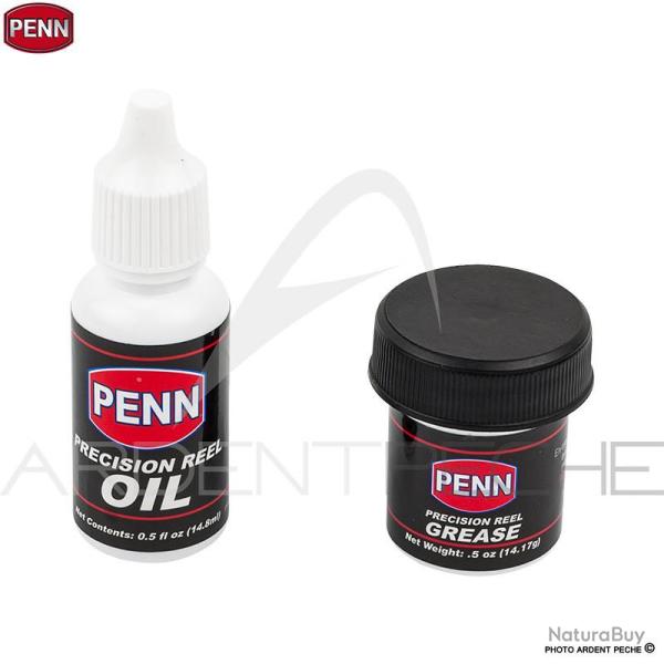 Huile PENN Oil and grease