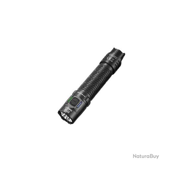 Lampe Torche Nitecore P17iX 5000 Lumens - Tactique Personnalisable - Batterie 21700 5500mAh - USB-C