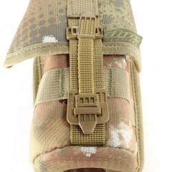 Insulated Grenade Pouch Dye Cam