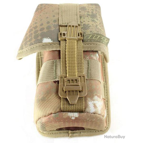 Insulated Grenade Pouch Dye Cam