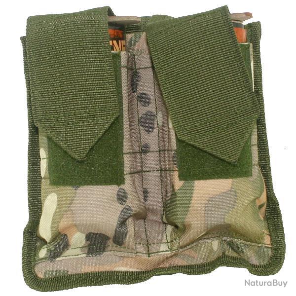Black Eagle Smoke Pouch X2 - VCam