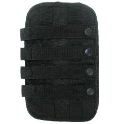 2014 Black Eagle Zipper Pouch - Black