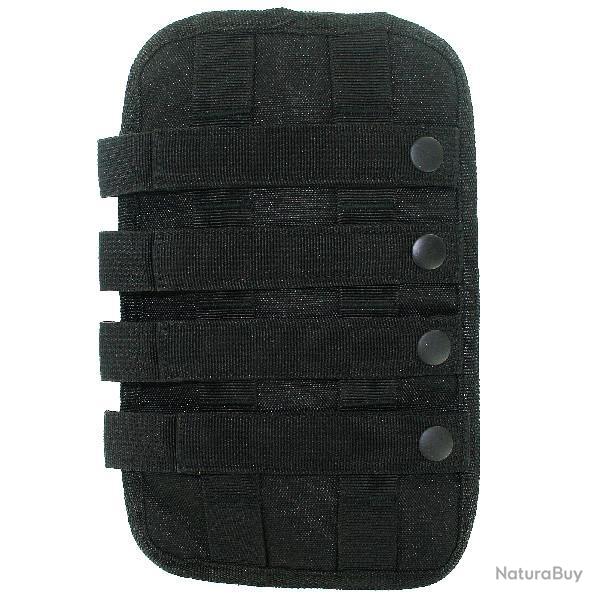 2014 Black Eagle Zipper Pouch - Black
