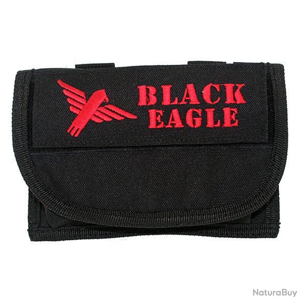 Black Eagle Pouch - Black