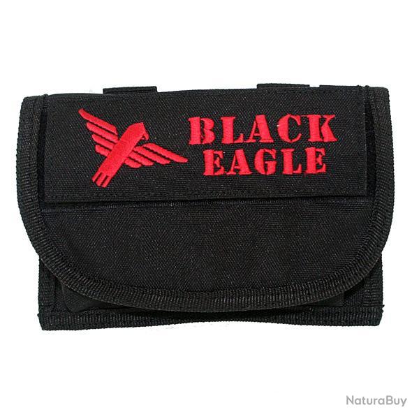 Black Eagle Pouch - Black
