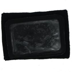 Bandeau de bras &eacute;lastique noir
