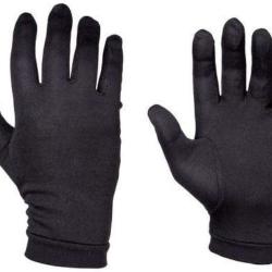 Sous Gants en Soie Taille S