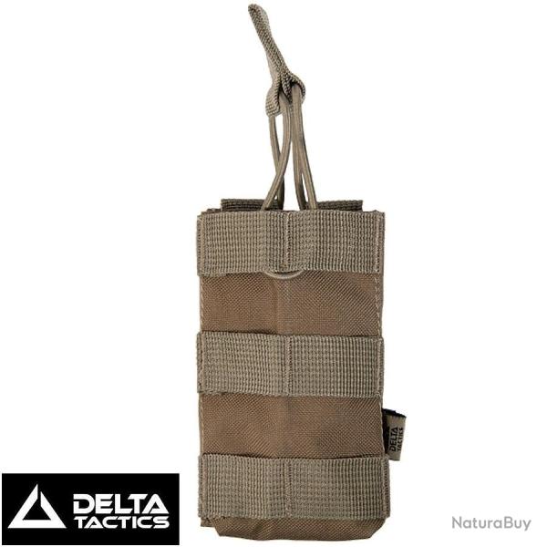 Porte chargeur M4 et FAMAS Delta Tactics Tan - Fixation MOLLE