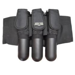 Harnais Gxg 3 Pots Noir