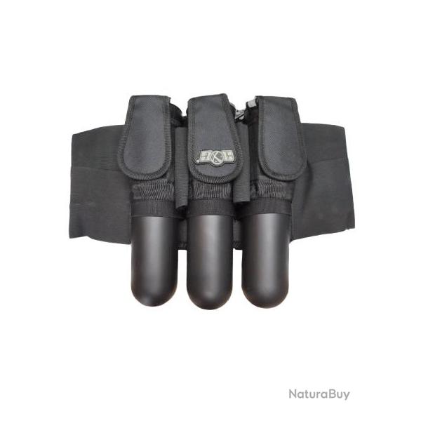 Harnais Gxg 3 Pots Noir