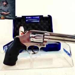 (3084) Revolver Smith & Wesson Mod 617 Cal.22 LR - Occasion
