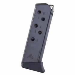 CHARGEUR MEC-GAR WALTHER PPK 6RDS (TALON POLYMERE) .380ACP