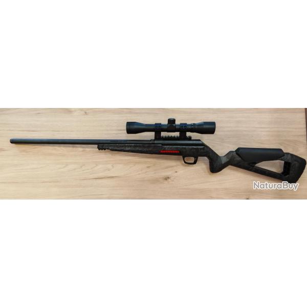 Occasion - Winchester X-PERT Varmint Carbon - Cal 22lr