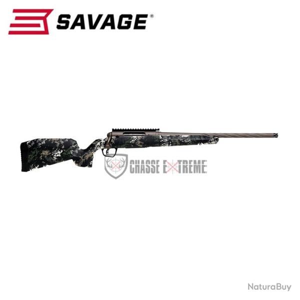 Carabine SAVAGE Axis 2 Pro Forest Sp Camo Cal 6,5 Creedmoor