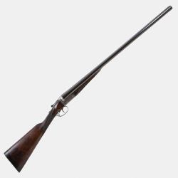 Fusil Juxtapos&eacute; P. Webley & Son, London 1899 Cal. 12 x 65