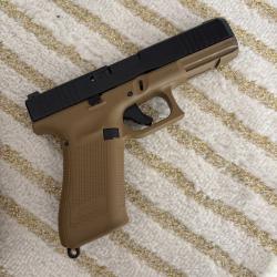 Glock Gen 5 Arm&eacute;e Fran&ccedil;aise 9mm Para Tr&egrave;s bon &eacute;tat