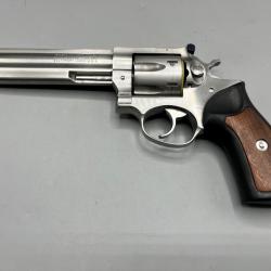 Revolver 357 Magnum Ruger GP100 6" Inox d'Occasion