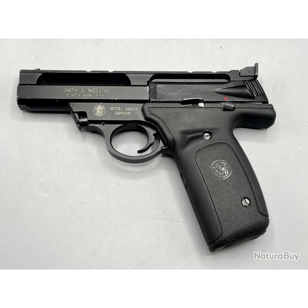 Pistolet Smith&Wesson 22A-1 .22lr d'occasion
