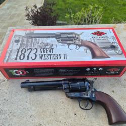 Revolver Pietta Great Western II calibre 9mm parabellum