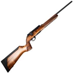 CARABINE HAMMERLI ARMS FORCE B1 CAL 22LR 10 COUPS NOYER 20''