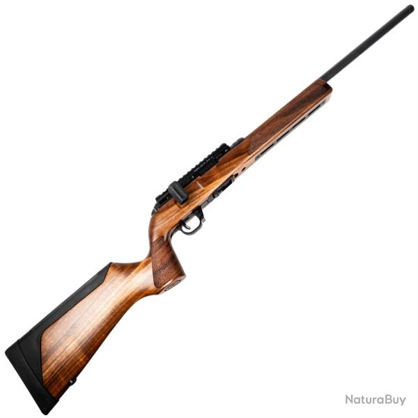 CARABINE HAMMERLI ARMS FORCE B1 CAL 22LR 10 COUPS NOYER 20''