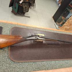 Fusil &agrave; chien ext&eacute;rieur cal 16/65