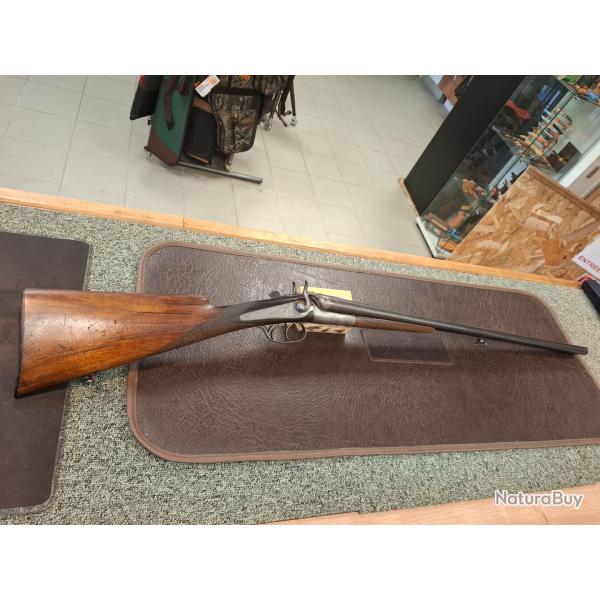 Fusil � chien ext�rieur cal 16/65