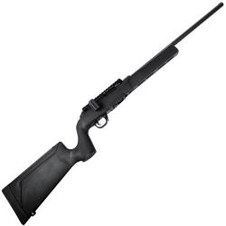 Carabine HAMMERLI ARMS FORCE B1 CAL 22LR -  ALLWEATHER BLACK - 20''