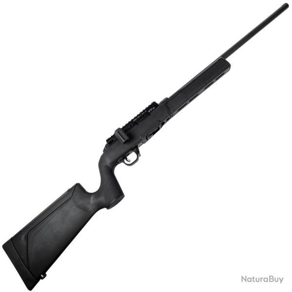 Carabine HAMMERLI ARMS FORCE B1 CAL 22LR -  ALLWEATHER BLACK - 20''