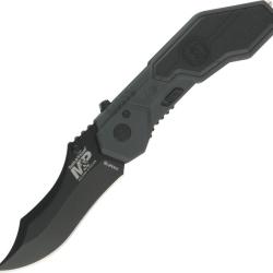Couteau pliant Smith & Wesson MAGIC A/O Black
