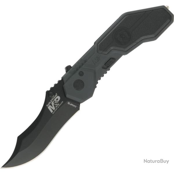 Couteau pliant Smith & Wesson MAGIC A/O Black