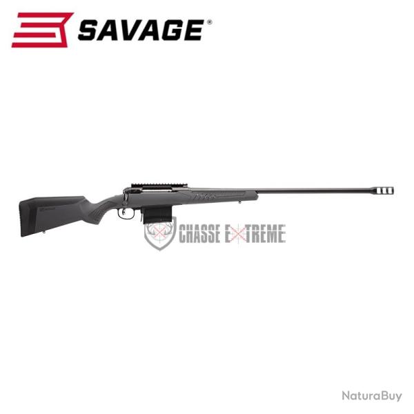 Carabine SAVAGE 110 Long Range Hunter Cal 338 Lapua