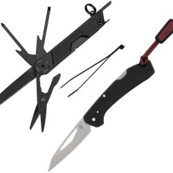 Set couteaux Gerber Armbar Mini & LST Mini combo