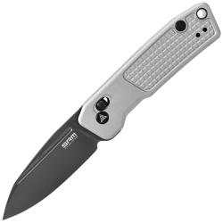Couteau pliant SRM Scout Grey Aluminium 7229-AK