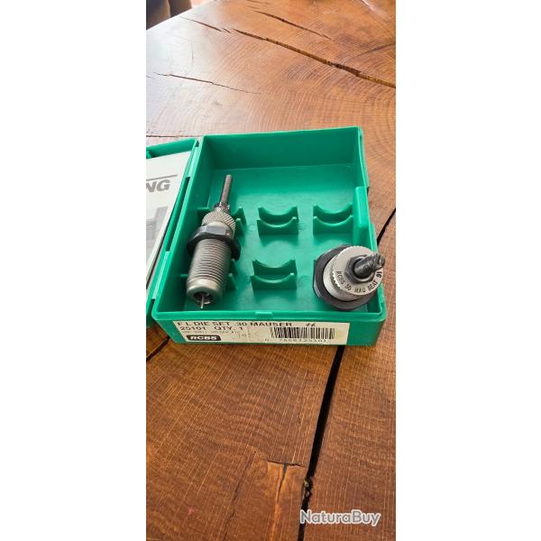 Outils de rechargement