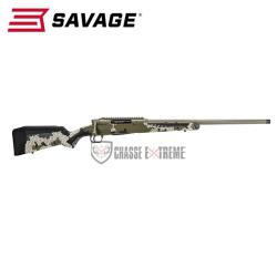 Carabine SAVAGE Impulse Big Game 56Cm Cal 30-06 Sprg