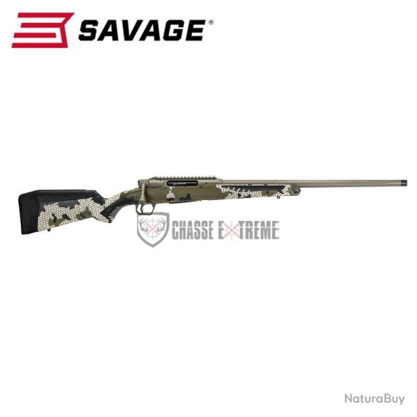 Carabine SAVAGE Impulse Big Game 56Cm Cal 30-06 Sprg