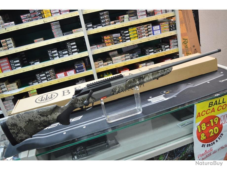 NOUVELLE CARABINE LINEAIRE BERETTA BRX1 STRATA CALIBRE 300 WM CANON DE ...