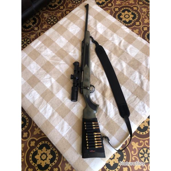 Carabine � verrou Luger 7x64