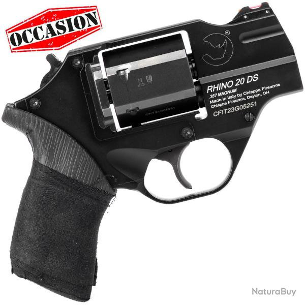 Revolver d'occasion Chiappa Rhino 20 DS 2'' 357 Mag