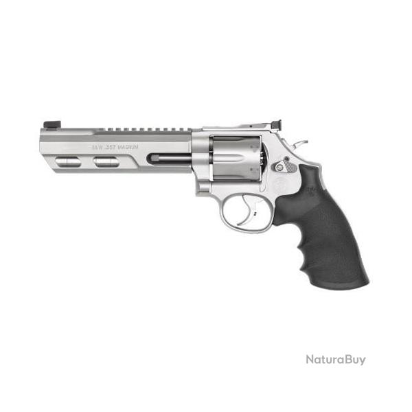 S&W 686 COMPETITOR 6"