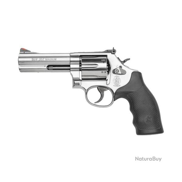 SMITH&WESSON 686+ 4"