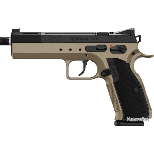 KMR S-02 OR 5.5" - 22LR