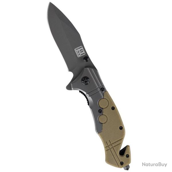 Couteau 101 Inc Commander